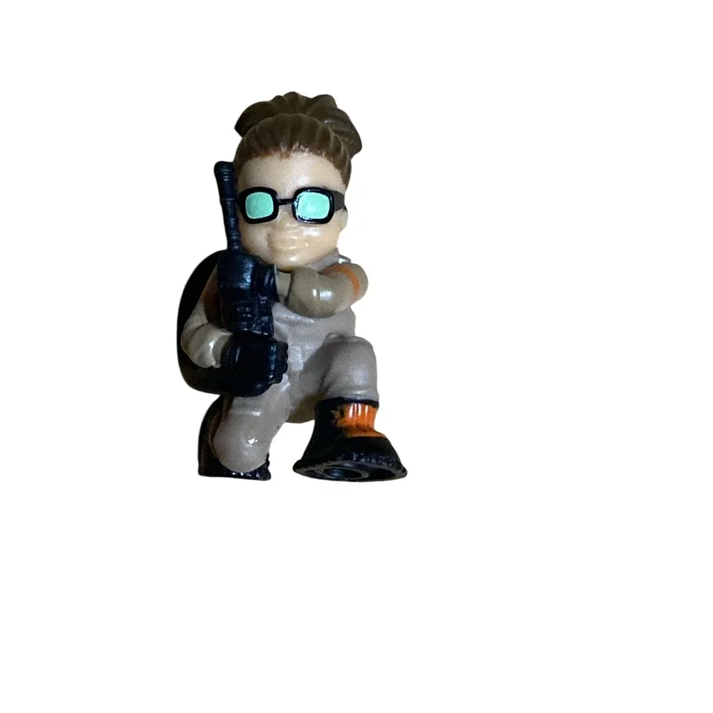 Female Ghostbusters Mini figure